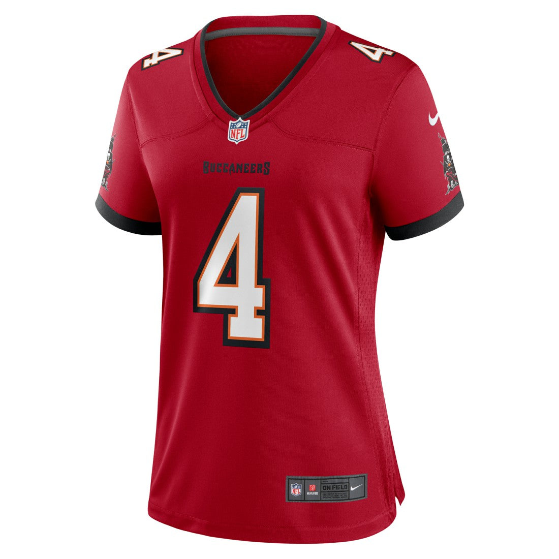 Chase McLaughlin Tampa Bay Buccaneers Women's Game Player Jersey Red