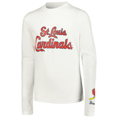 St. Louis Cardinals Stitches Youth T-Shirt Combo Set - Red/White T-shirts