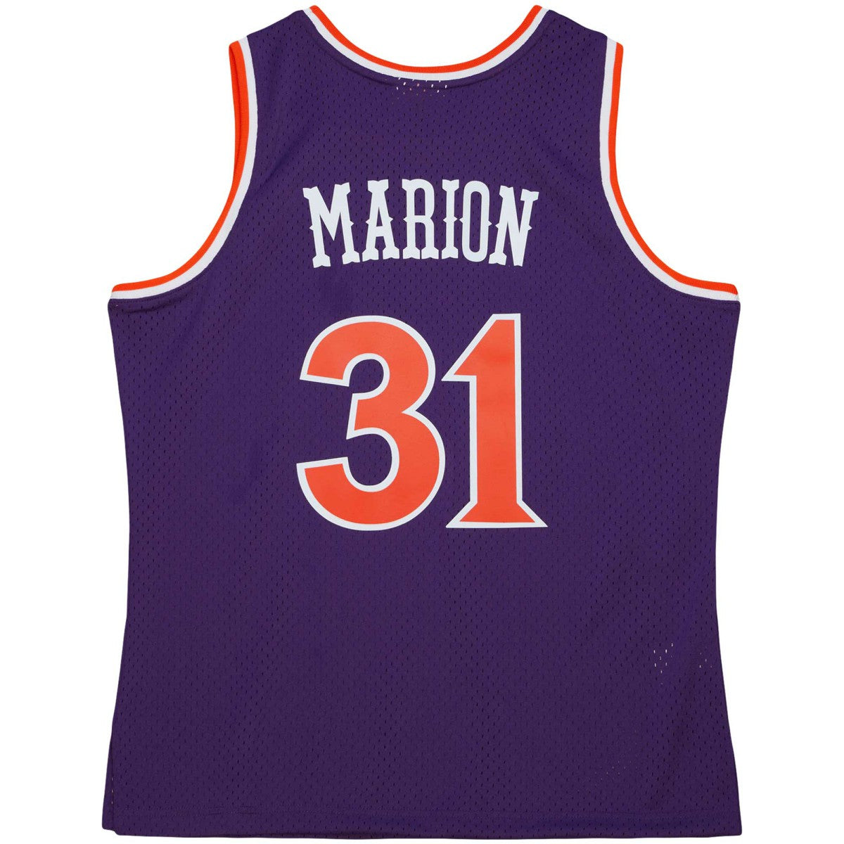Shawn Marion Phoenix Suns 2005/06 Hardwood Classics Swingman Jersey Purple