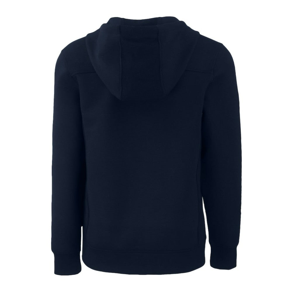 Baltimore Orioles Cutter & Buck Stars & Stripes Roam Eco Half-Zip Recycled Pullover Hoodie - Navy Hoodies
