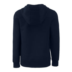 Chicago Cubs Cutter & Buck Stars & Stripes Roam Eco Half-Zip Recycled Pullover Hoodie - Navy Hoodies