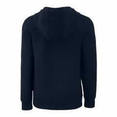 New York Mets Cutter & Buck Stars & Stripes Roam Eco Half-Zip Recycled Pullover Hoodie - Navy Hoodies