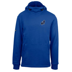 Los Angeles Dodgers Levelwear City Connect Shift Insignia Core Pullover Hoodie - Royal Hoodies