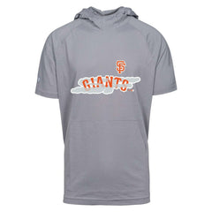 San Francisco Giants Levelwear City Connect Phase Core Hoodie T-Shirt  - Gray Hoodies