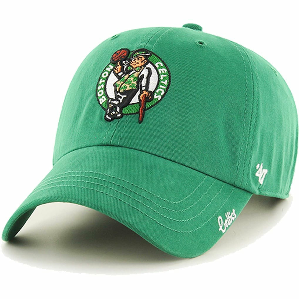 Boston Celtics '47 Women's Miata Clean Up Adjustable Hat Kelly Green