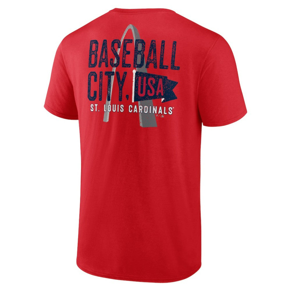St. Louis Cardinals Bring It T-Shirt - Red T-shirts