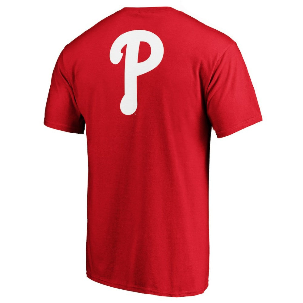 Philadelphia Phillies End Game T-Shirt - Red T-shirts