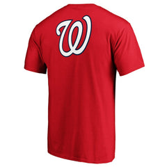 Washington Nationals End Game T-Shirt - Red T-shirts