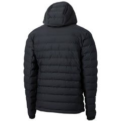 Washington Commanders Cutter & Buck Helmet Mission Ridge Repreve Eco Insulated Puffer Full-Zip Jacket Black