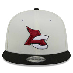 Arizona Cardinals New Era City Originals 9FIFTY Snapback Hat Cream/Black