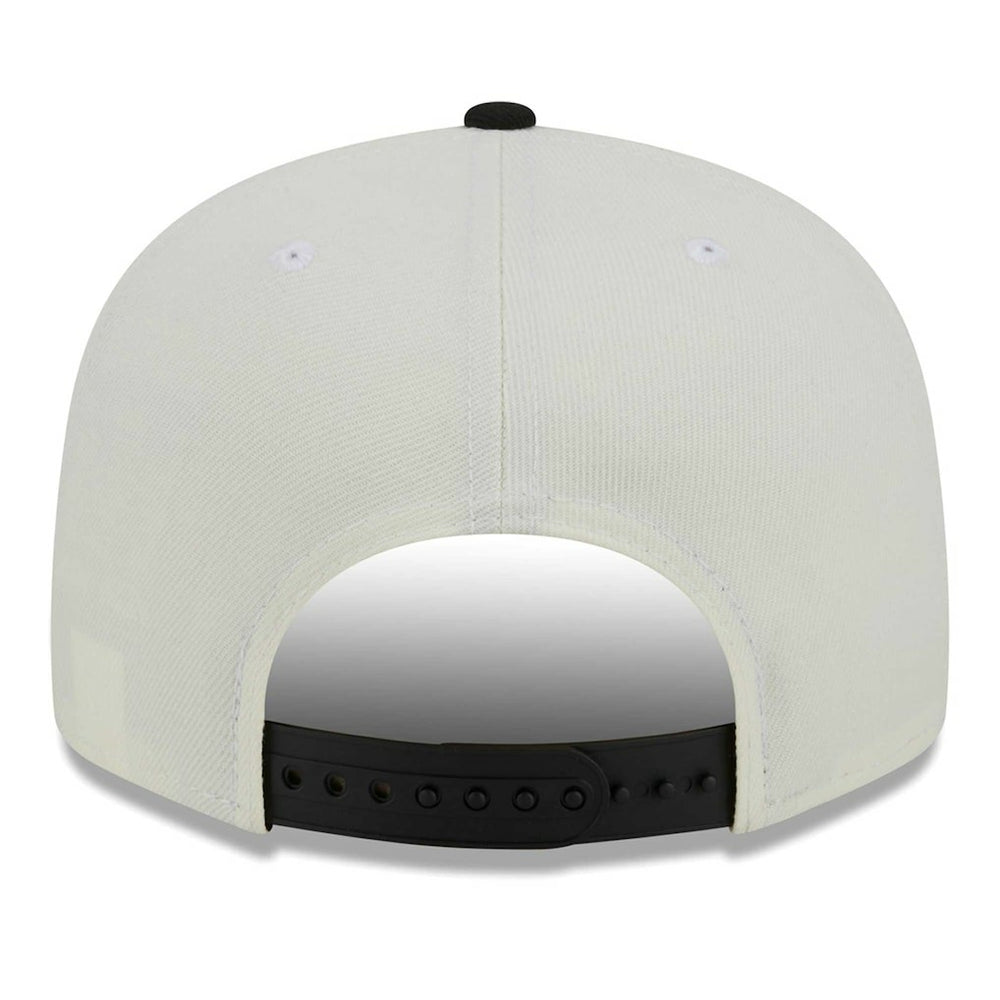 Arizona Cardinals New Era City Originals 9FIFTY Snapback Hat Cream/Black