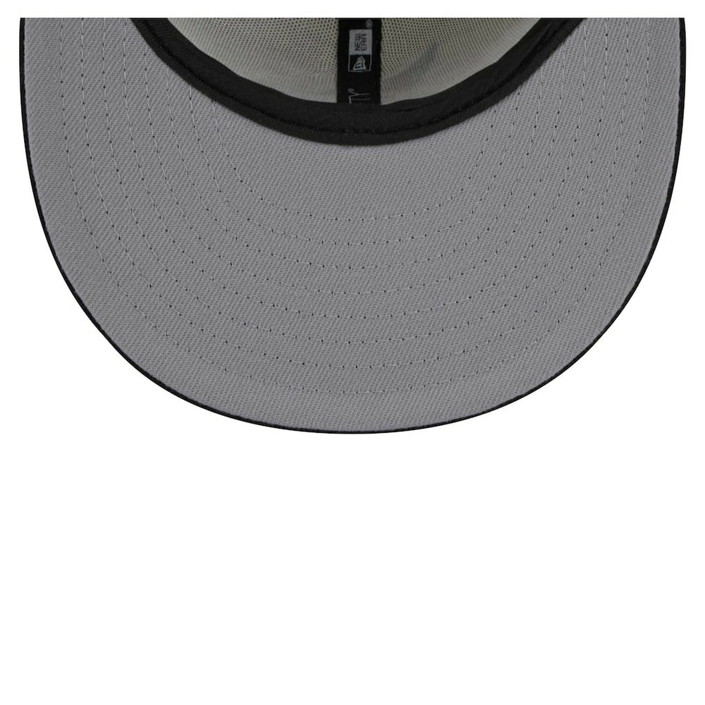 Arizona Cardinals New Era City Originals 9FIFTY Snapback Hat Cream/Black