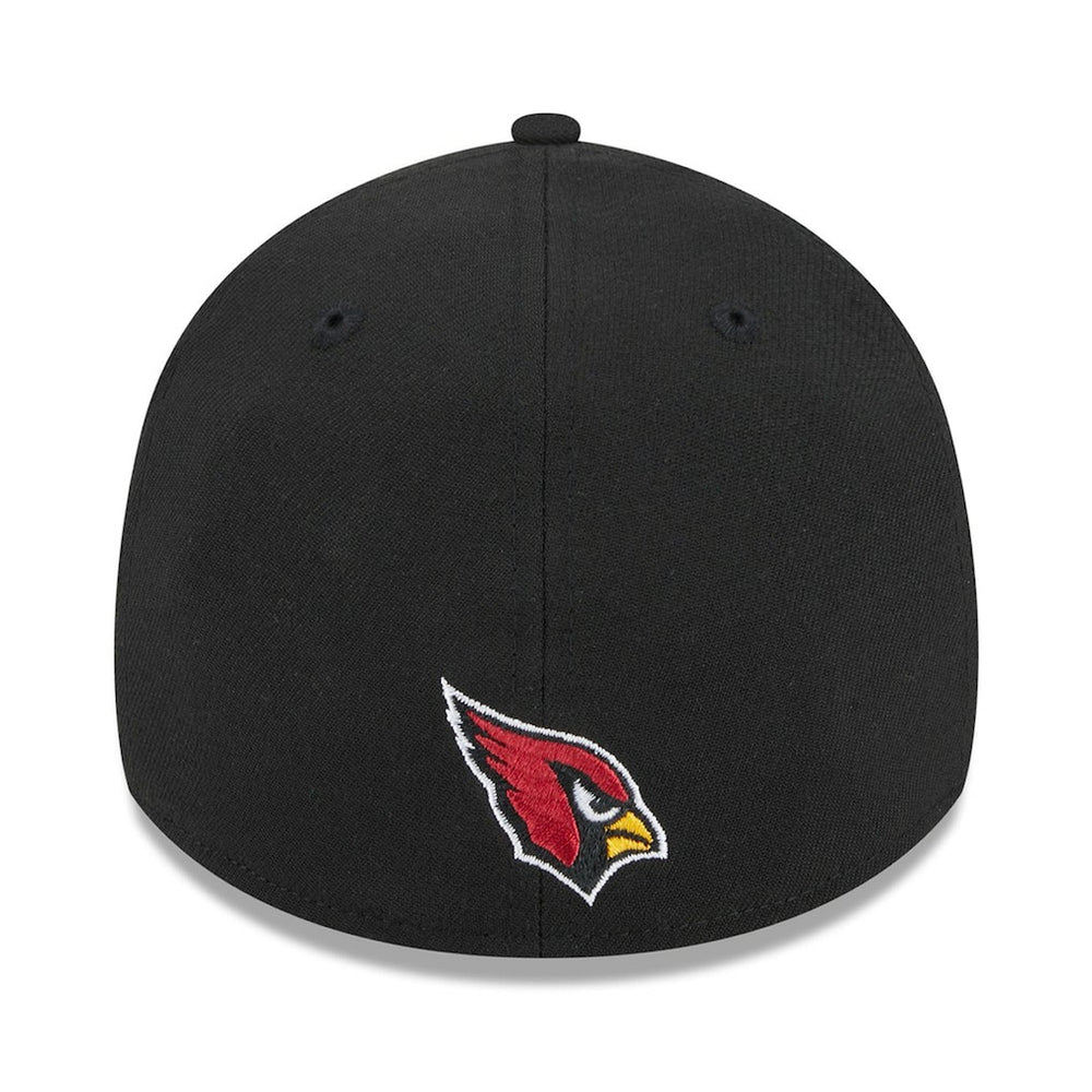 Arizona Cardinals New Era City Originals 39THIRTY Flex Hat Black