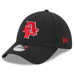 Atlanta Falcons New Era City Originals 39THIRTY Flex Hat Black