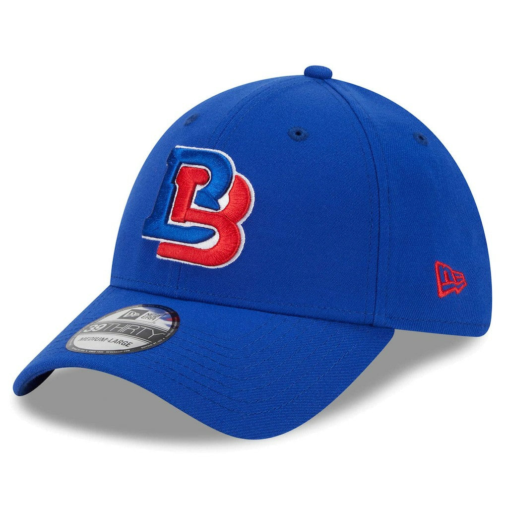 Buffalo Bills New Era City Originals 39THIRTY Flex Hat Royal