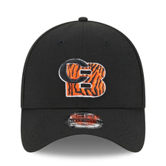 Cincinnati Bengals New Era City Originals 39THIRTY Flex Hat Black