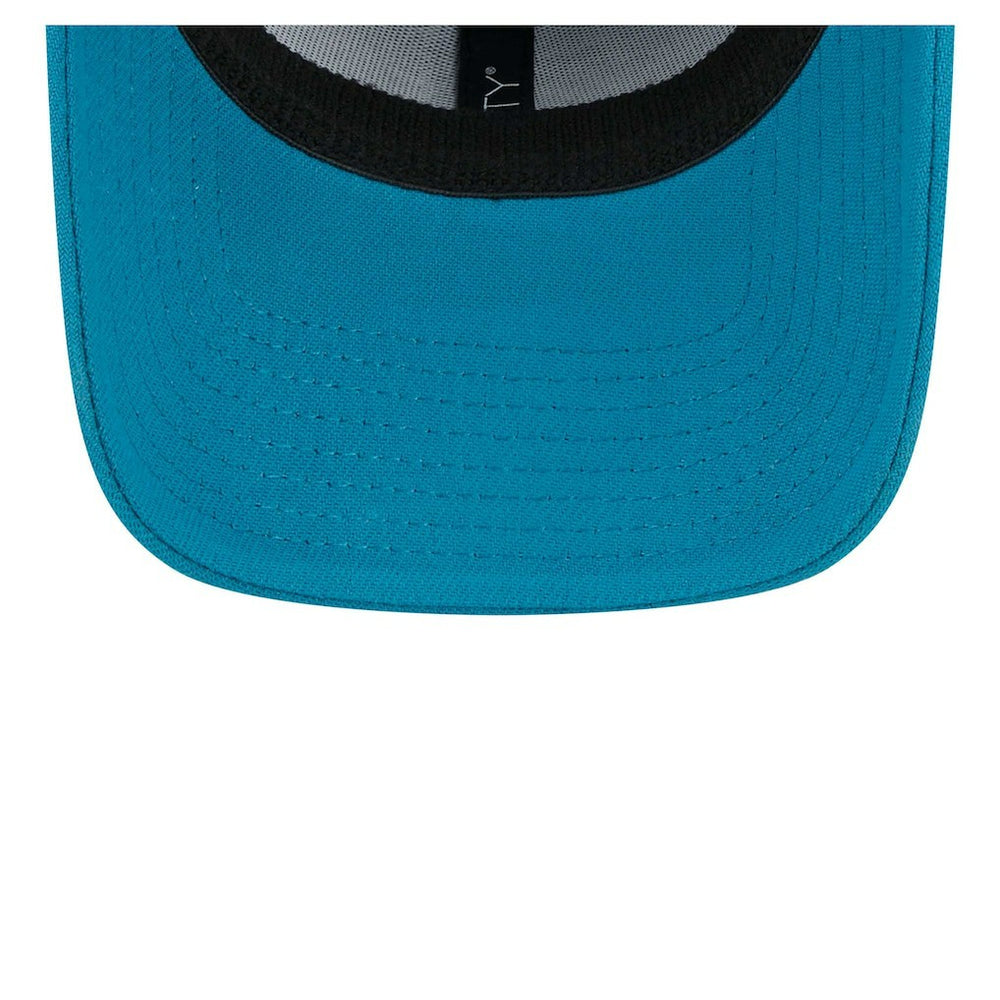 Jacksonville Jaguars New Era City Originals 39THIRTY Flex Hat Teal