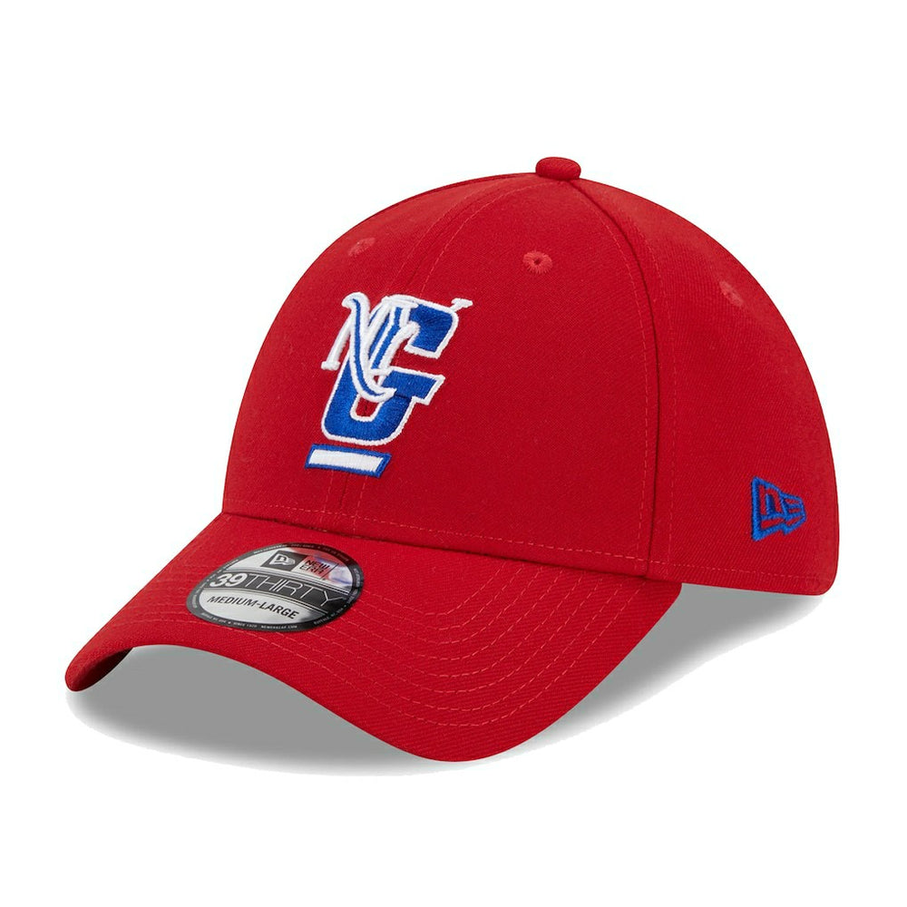 New York Giants New Era City Originals 39THIRTY Flex Hat Red