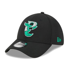 Philadelphia Eagles New Era City Originals 39THIRTY Flex Hat Black