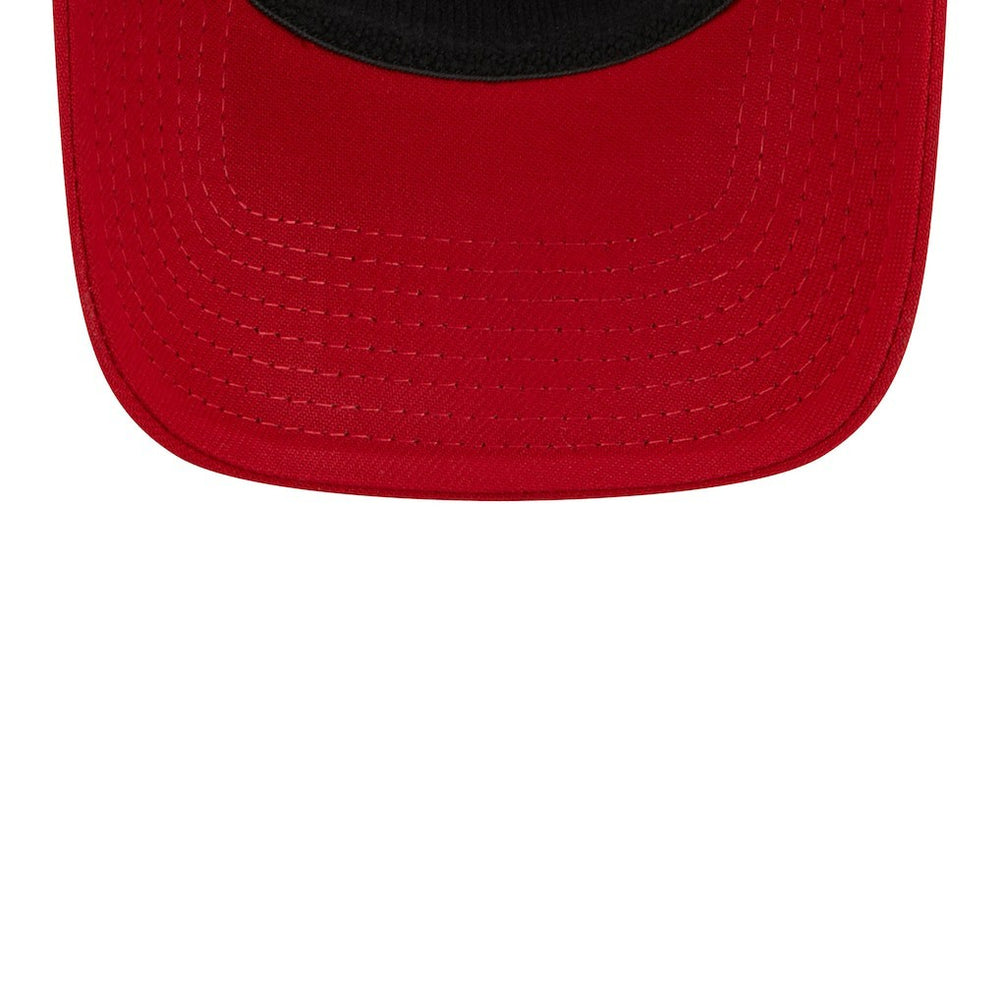 San Francisco 49ers New Era City Originals 39THIRTY Flex Hat Scarlet