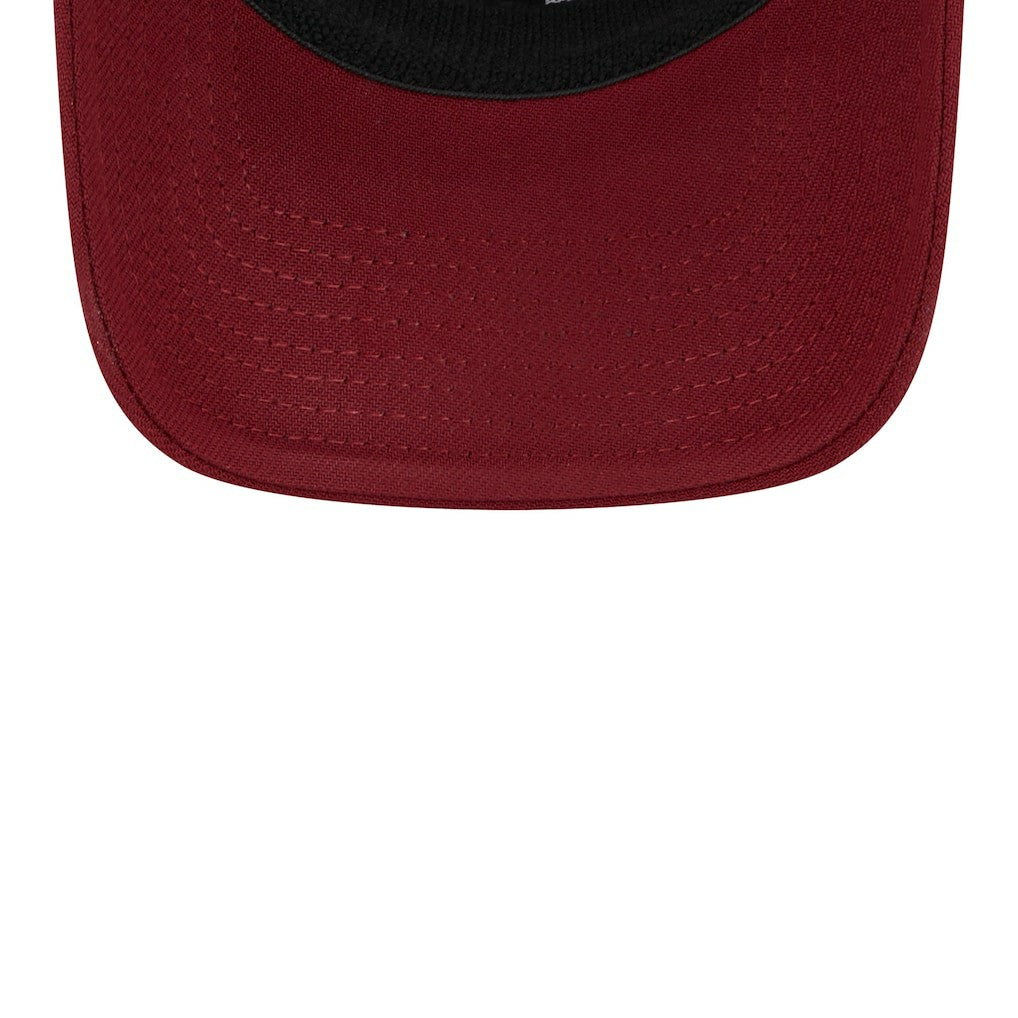 Washington Commanders New Era City Originals 39THIRTY Flex Hat Burgundy