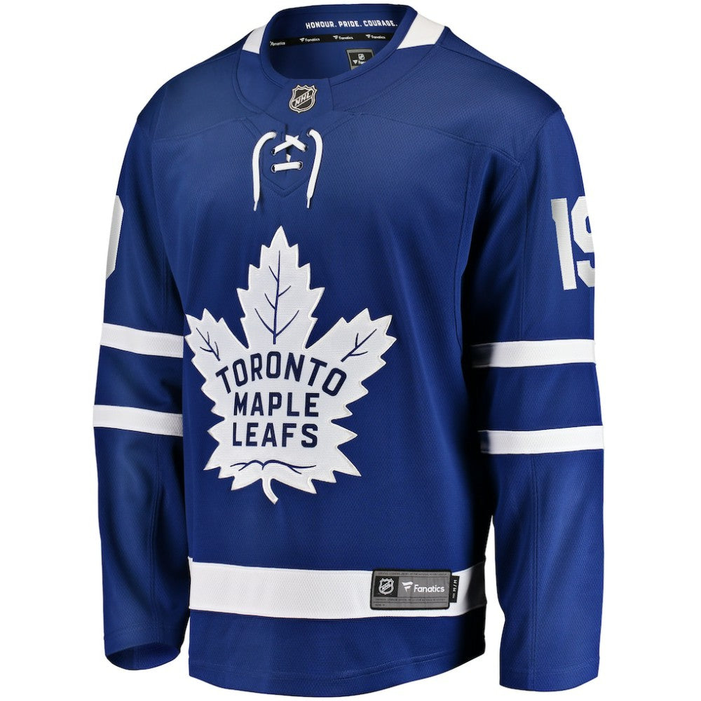NHL Calle Jarnkrok Toronto Maple Leafs Fanatics Home Breakaway Player Jersey - Blue