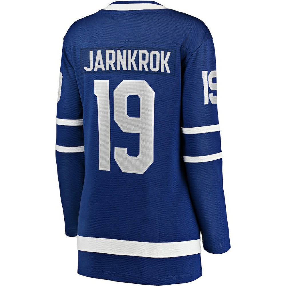 NHL Calle Jarnkrok Toronto Maple Leafs Fanatics Women's Home Breakaway Player Jersey - Blue
