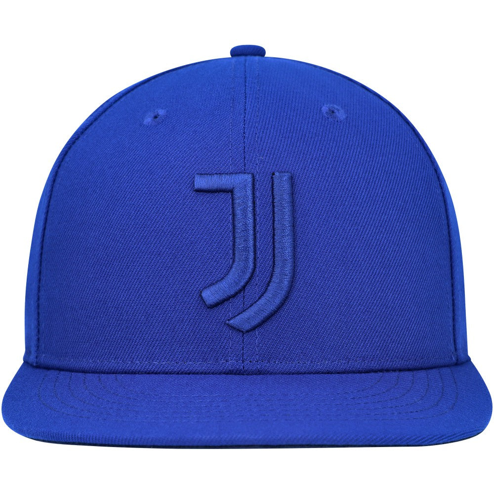 Juventus Palette Snapback Hat Royal sale