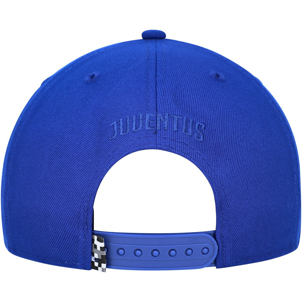 Juventus Palette Snapback Hat Royal sale