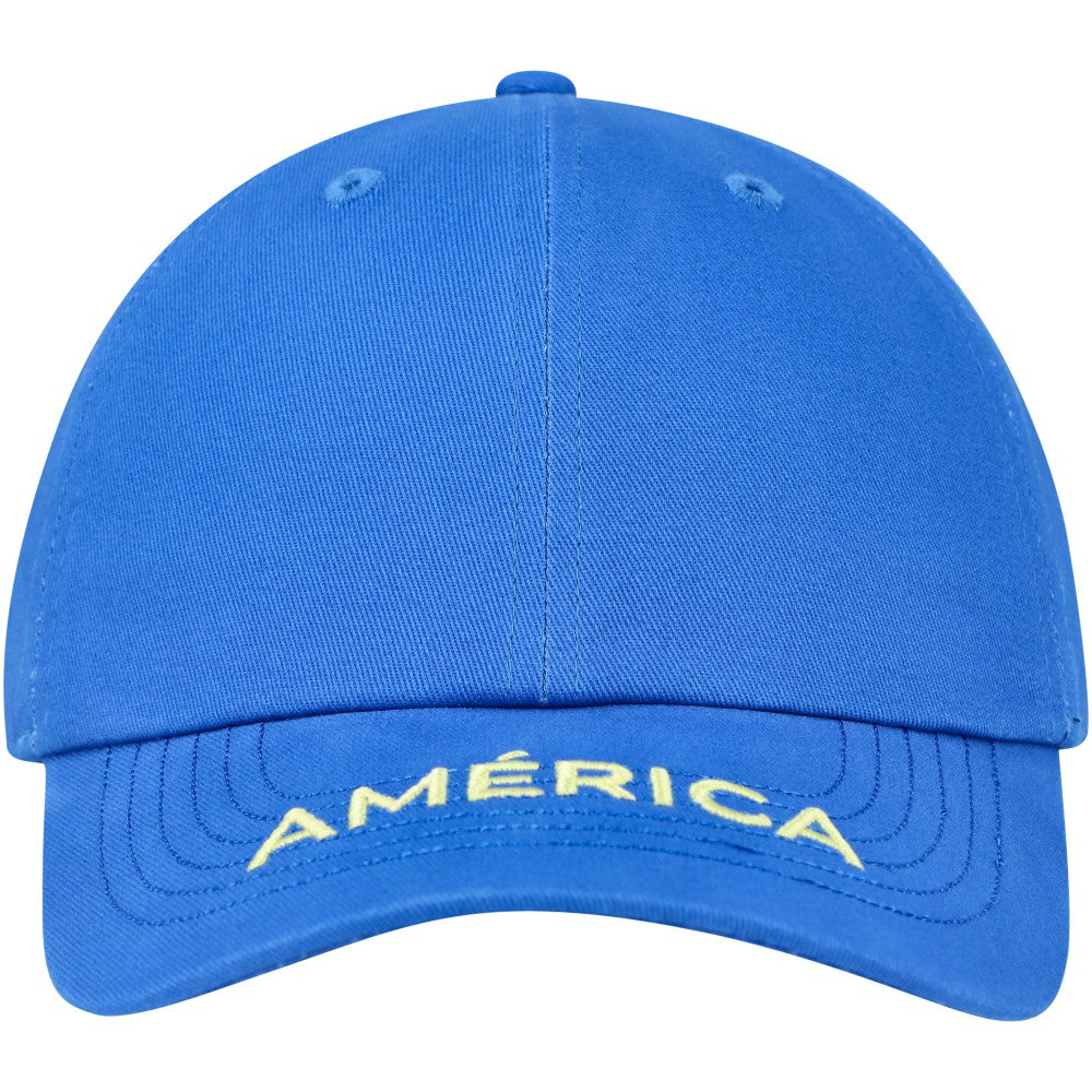Club America Adjustable Hat Blue