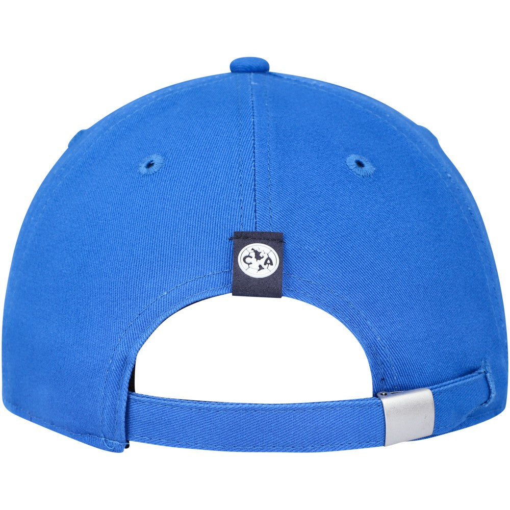 Club America Adjustable Hat Blue