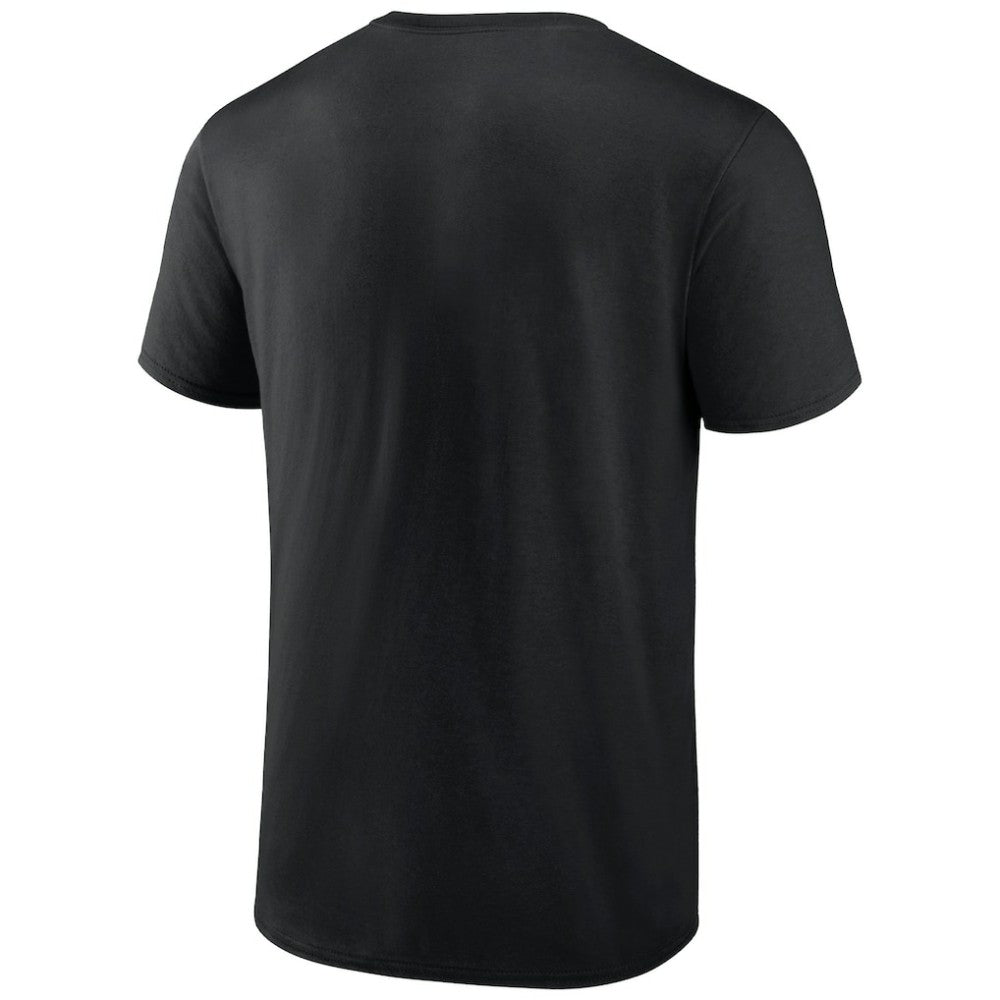 NHL Boston Bruins Most Ever NHL Wins & Points T-Shirt - Black