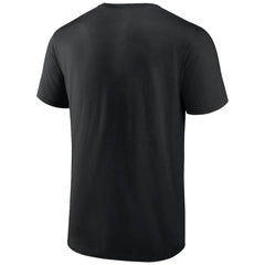 NHL Boston Bruins Most Ever NHL Wins & Points T-Shirt - Black