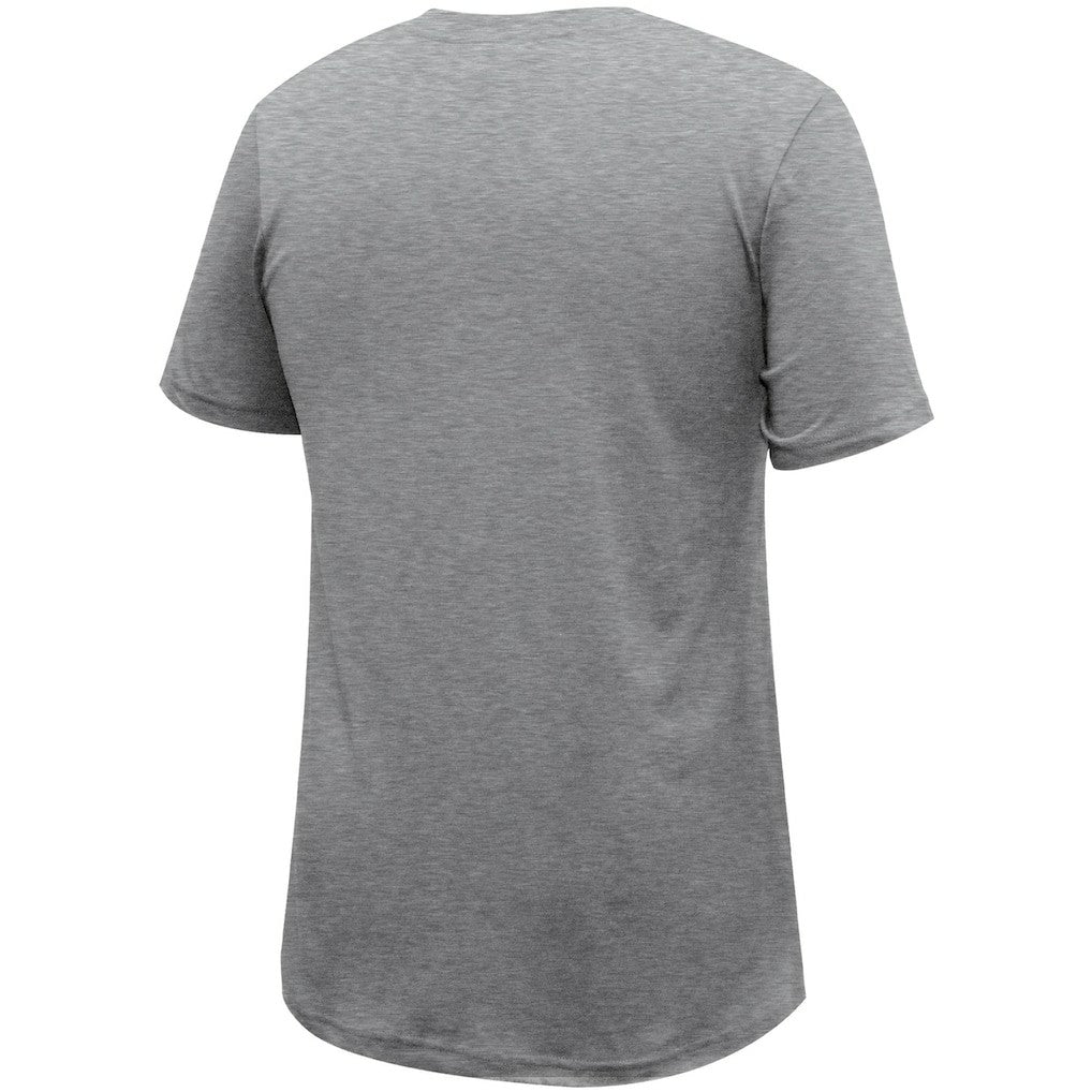 Brooklyn Nets Stadium Essentials Unisex Hometown T-Shirt Heather Gray