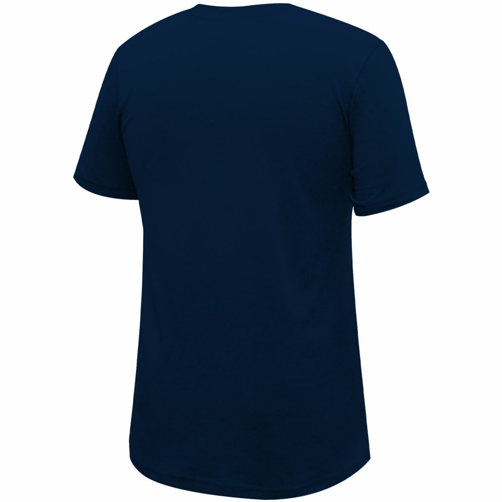Memphis Grizzlies Stadium Essentials Unisex City Year T-Shirt Navy
