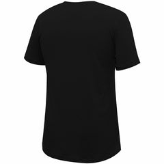 Utah Jazz Stadium Essentials Unisex City Year T-Shirt Black