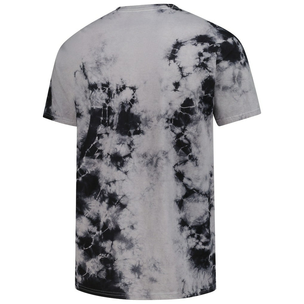 Brooklyn Nets Stadium Essentials Unisex Street Art Dark Crystal Washed T-Shirt Charcoal