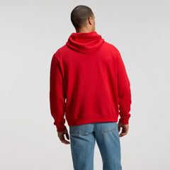 St. Louis Cardinals Fanatics Primary Logo Legacy Hoodie - Red Hoodies