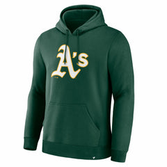 Athletics Fanatics Primary Logo Legacy Hoodie - Green Hoodies