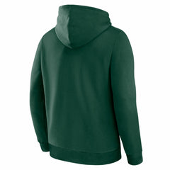 Athletics Fanatics Primary Logo Legacy Hoodie - Green Hoodies