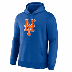 New York Mets Fanatics Primary Logo Legacy Hoodie - Royal Hoodies