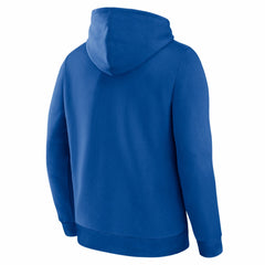 New York Mets Fanatics Primary Logo Legacy Hoodie - Royal Hoodies