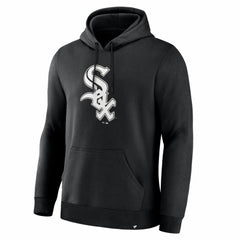Chicago White Sox Fanatics Primary Logo Legacy Hoodie - Black Hoodies