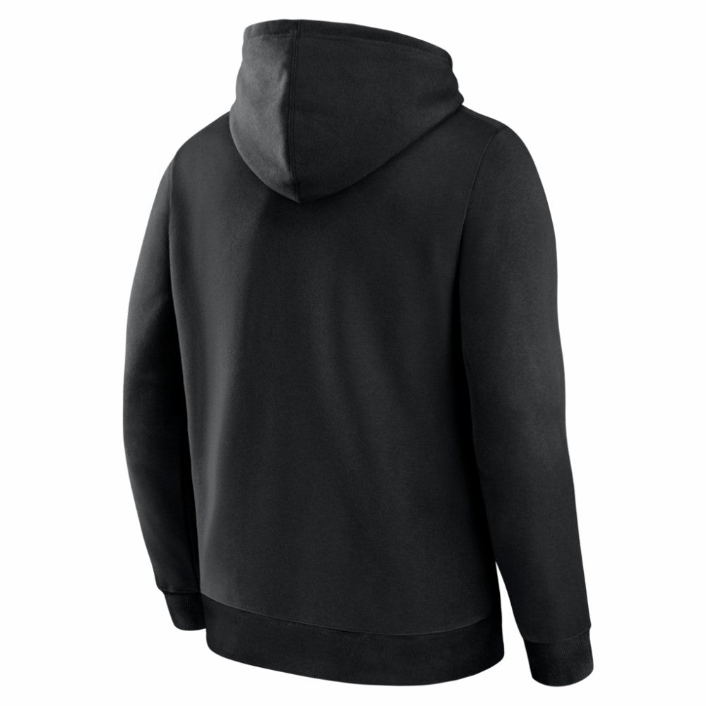 Arizona Diamondbacks Fanatics Primary Logo Legacy Hoodie - Black Hoodies