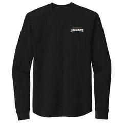 Jacksonville Jaguars Dunbrooke Cavalier Thermal Long Sleeve T-Shirt Black