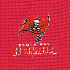 Tampa Bay Buccaneers Dunbrooke Cavalier Thermal Long Sleeve T-Shirt Red