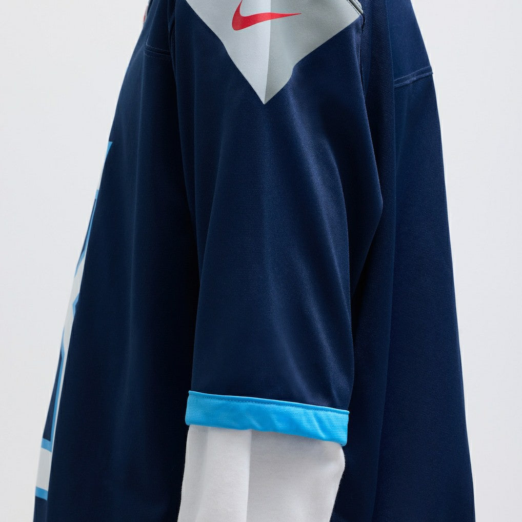 Will Levis Tennessee Titans Game Jersey Navy