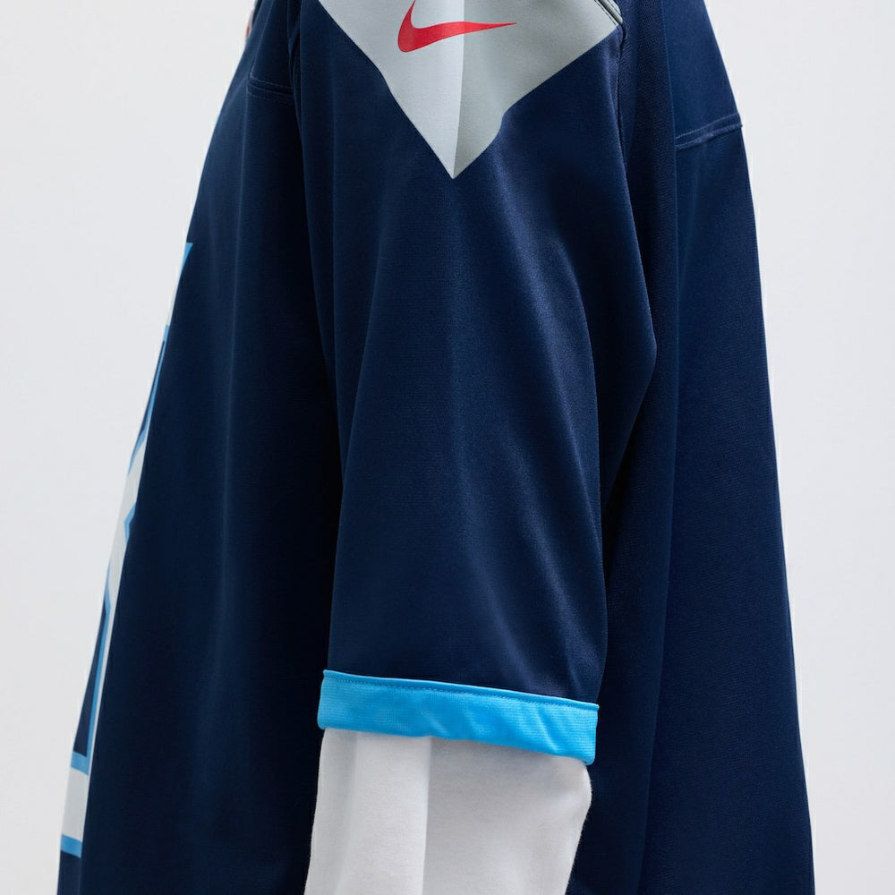 Will Levis Tennessee Titans Game Jersey Navy