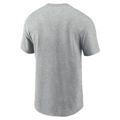 Philadelphia Phillies Nike Cooperstown Collection T-Shirt - Heather Gray T-shirts