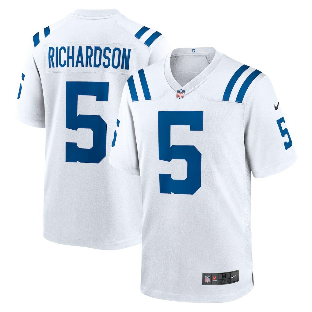 Anthony Richardson Indianapolis Colts Game Jersey White
